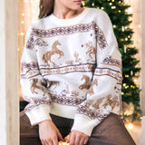 Desert Trails Pullover