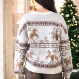Desert Trails Pullover