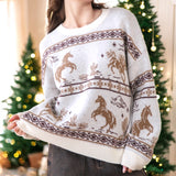 Desert Trails Pullover