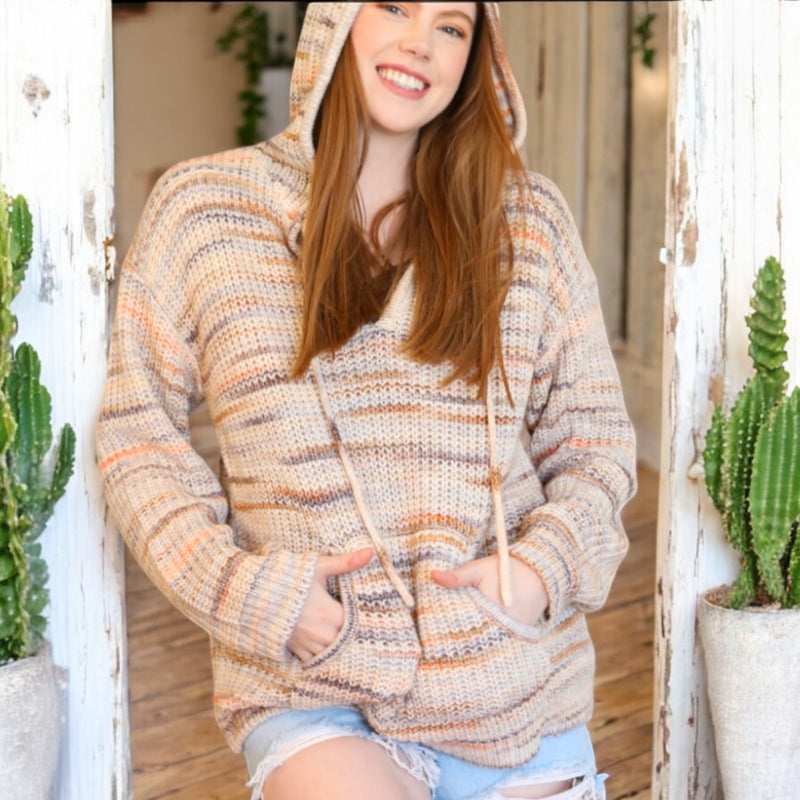 Sunny Skies Sweater