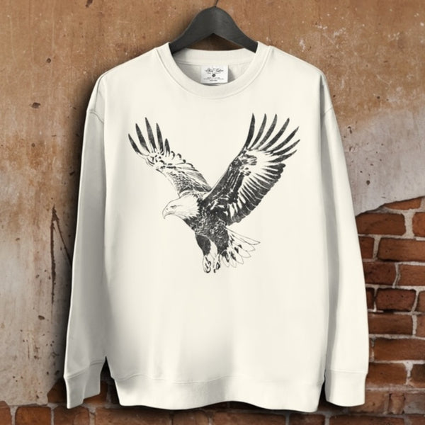 Flying Eagle Crewneck