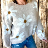 Daisy Dreams Sweater