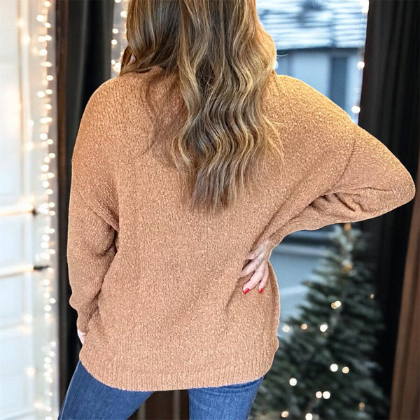 Lace Canyon Sweater