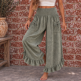 Day Tripper Pants OLIVE ONE SIZE