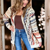 Painted Peaks Cardigan