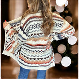 Painted Peaks Cardigan