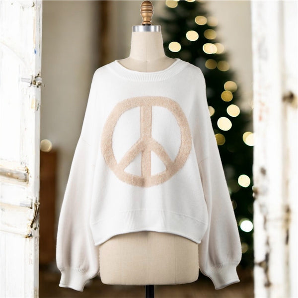 The Peace Knit