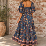 Wildwood Maxi Dress