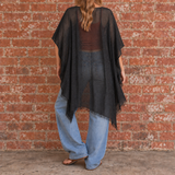 After Dark Kimono ONE SIZE