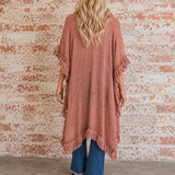 Rose Clay Kimono ONE SIZE