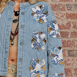 Mountain Mornings Quilted Jacket
