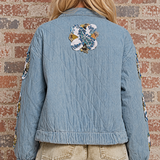Mountain Mornings Quilted Jacket