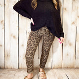 The Perfect Joggers Leopard