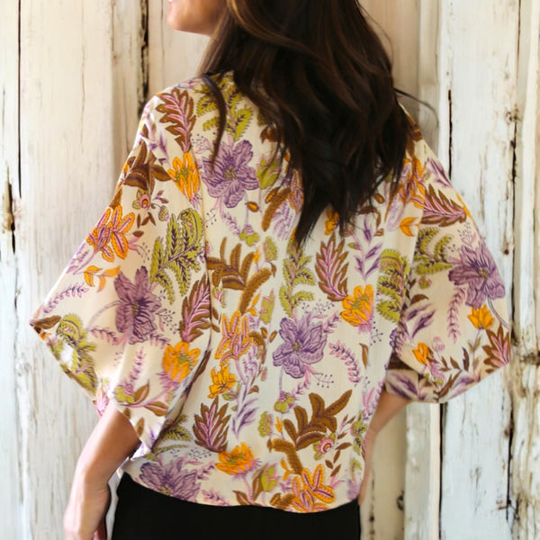 Golden Days Top