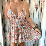 Western Days Mini Dress