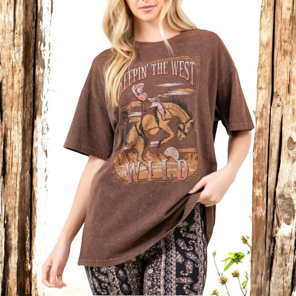 Keepin The West Wild