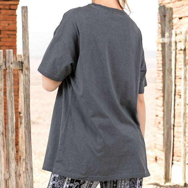Stay Wild Tee