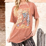 Long Live Cowboys Tee