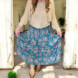 Mountain Market Midi