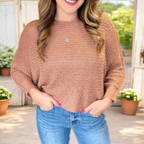 Meadow Ridge Sweater CLAY