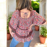 Rosewood Prairie Top