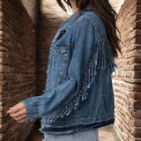The Wildway Fringe Jacket