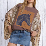 Vintage Horse Tunic