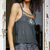Canyon Rose Tank