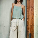 The Mariposa Tank AQUA