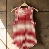 Freedom Stripe Tank