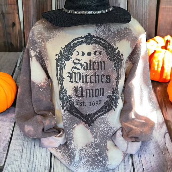 Spooky Halloween Crewneck