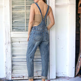 Ordinary Day Distressed Overalls