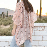 Pick Me Up Floral Kimono