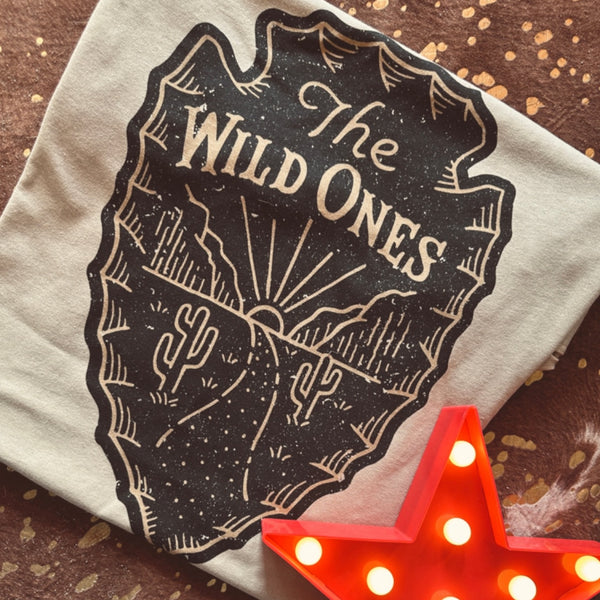 The Wild Ones Tee