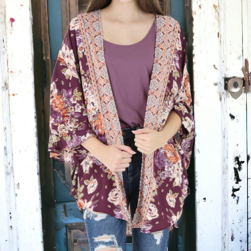 Lovely Day Kimono