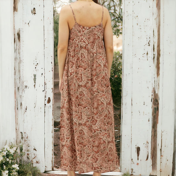 Mellow Mornings Maxi