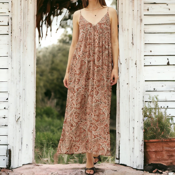 Mellow Mornings Maxi