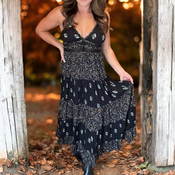 Night Garden Maxi