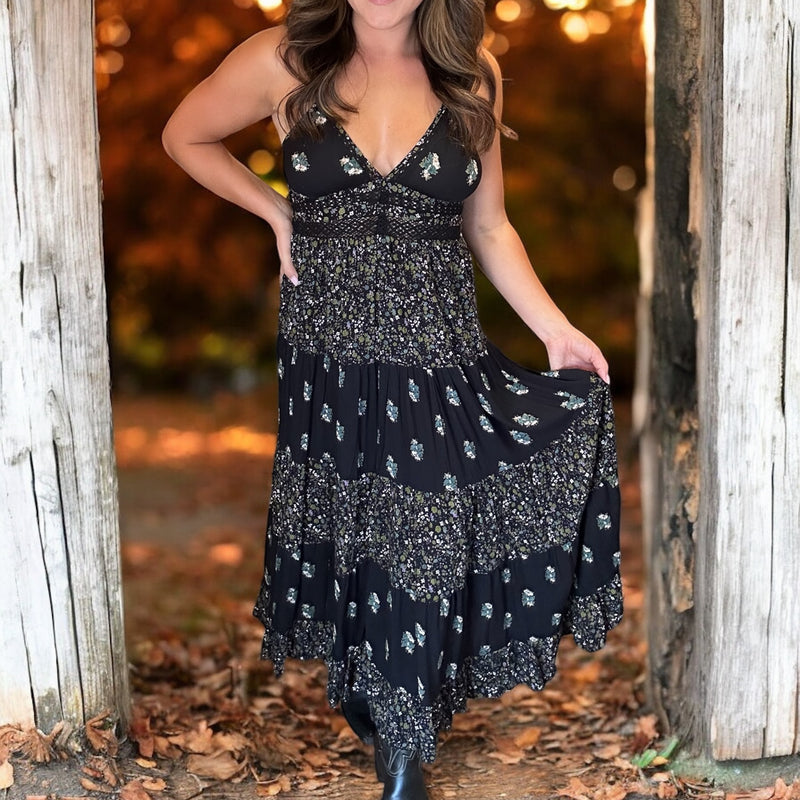 Night Garden Maxi