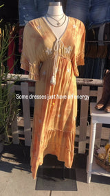 Sun Spirit Maxi ONE SIZE