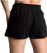 All Day Drawstring Shorts BLACK