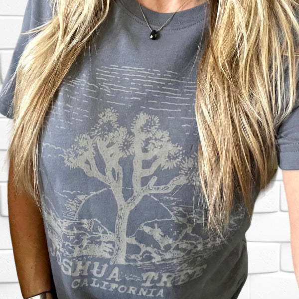 Joshua Tree Calif Tee